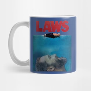 Jack Smith Laws Mug